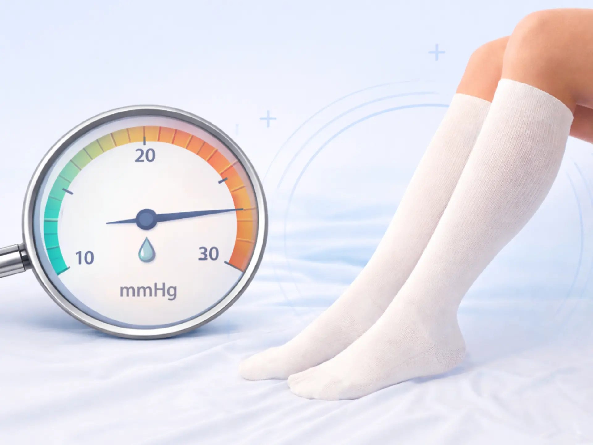 What Does mmHg Mean in Compression Socks? A Simple Guide to Understanding Compression Levels