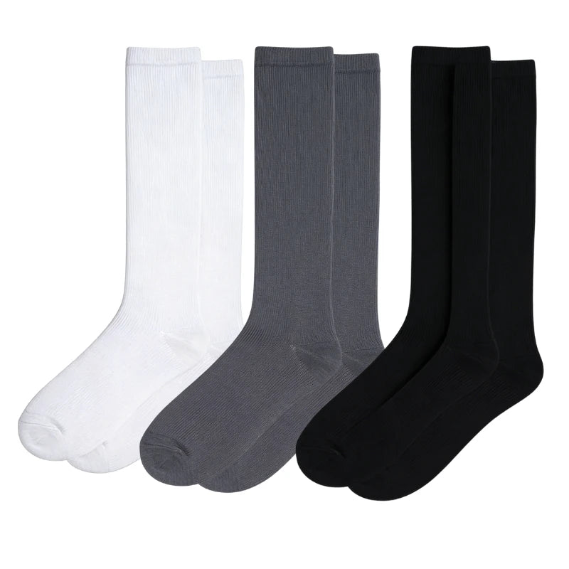 Clomii Pure Comfort Knee-High Compression Socks Collection