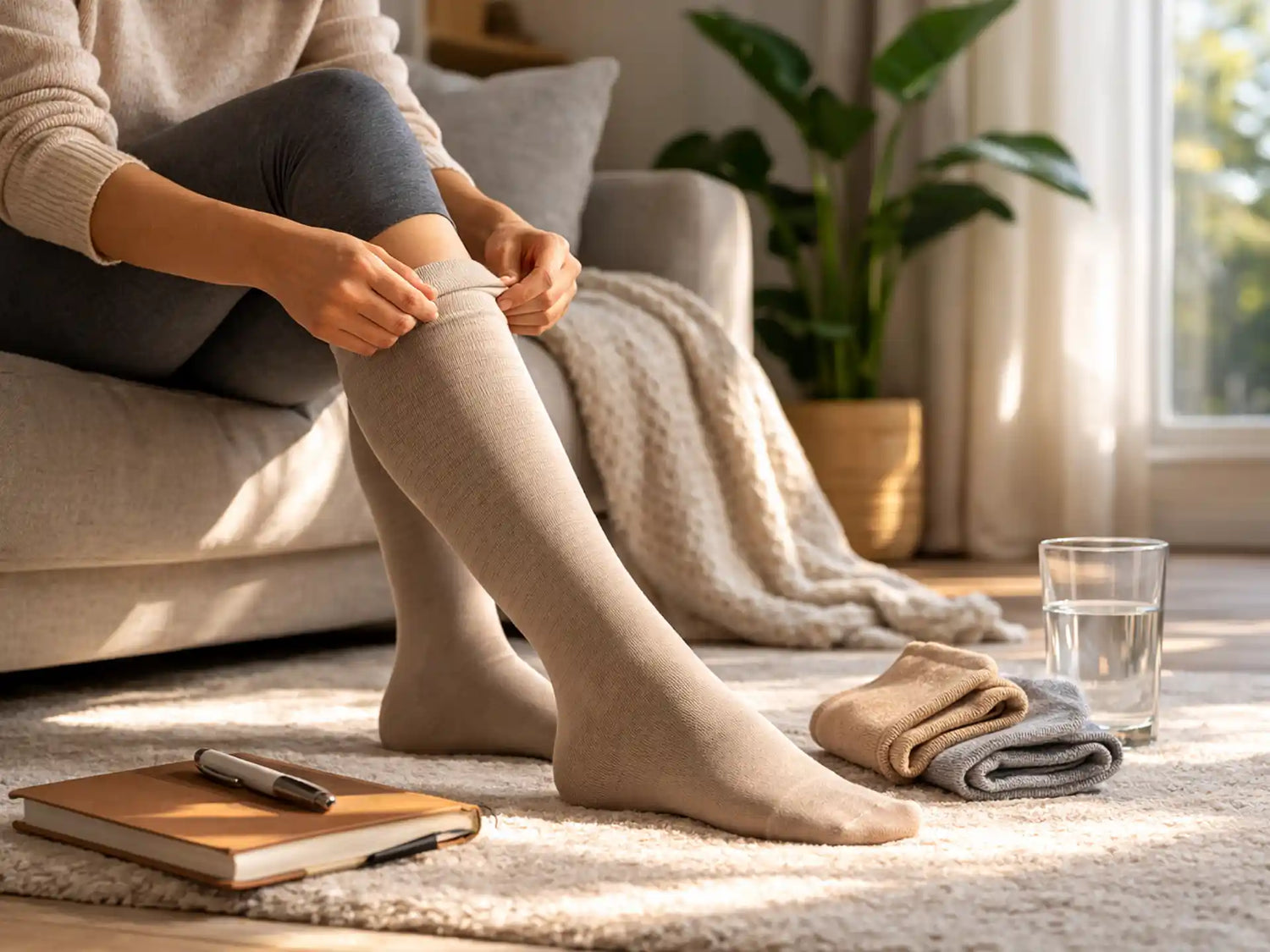 Is 20–30 mmHg Too Strong for Everyday Wear?